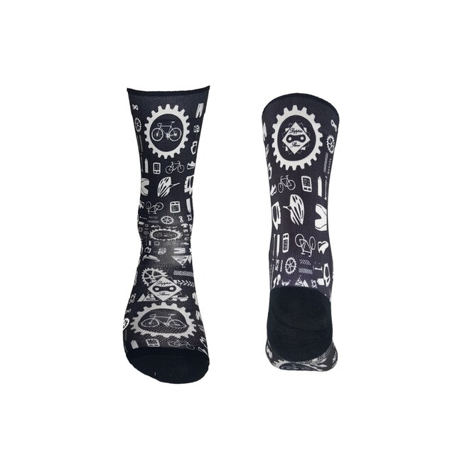 Doppio Slavo Bike Parts | socks