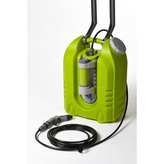 Aqua2GO Pro mobile high pressure cleaner