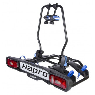 Hapro Atlas Premium II 7 & 13 pins bike carrier