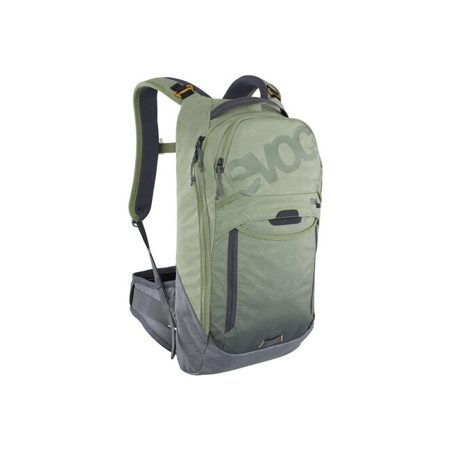 Evoc Trail Pro 10 Olive - Carbon Grey