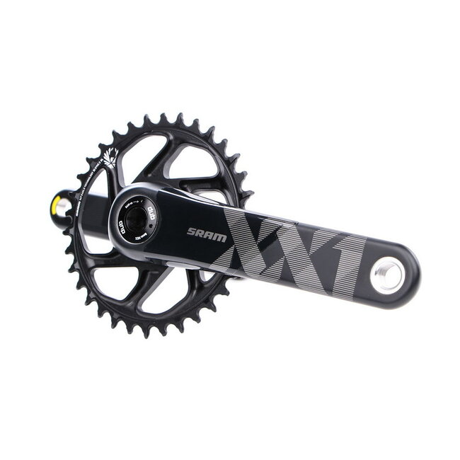 Sram XX1 Eagle DUB crankset 1 x 12