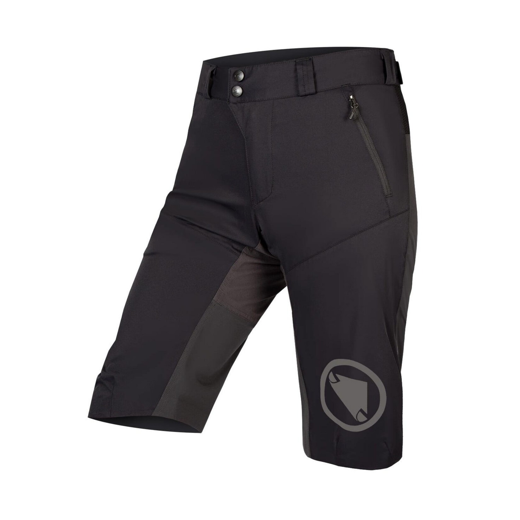 Endura MT500 Spray baggy shorts zwart dames