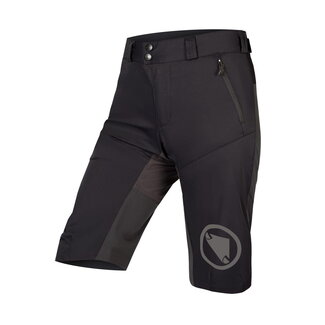 Endura MT500 Spray baggy shorts black womens