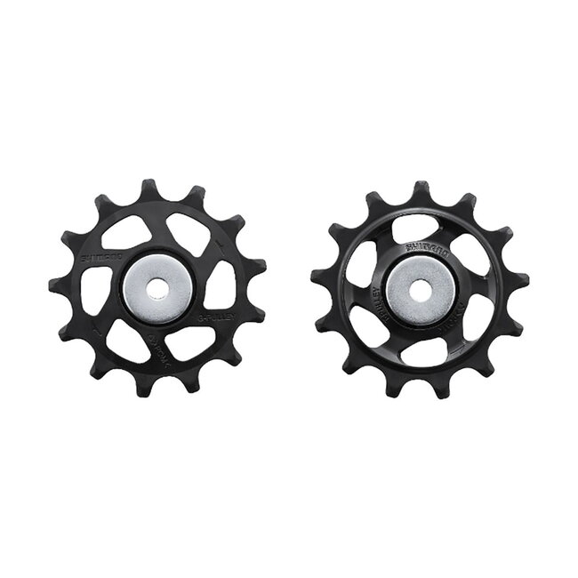 Shimano SLX RD-M7100 jockey wheels