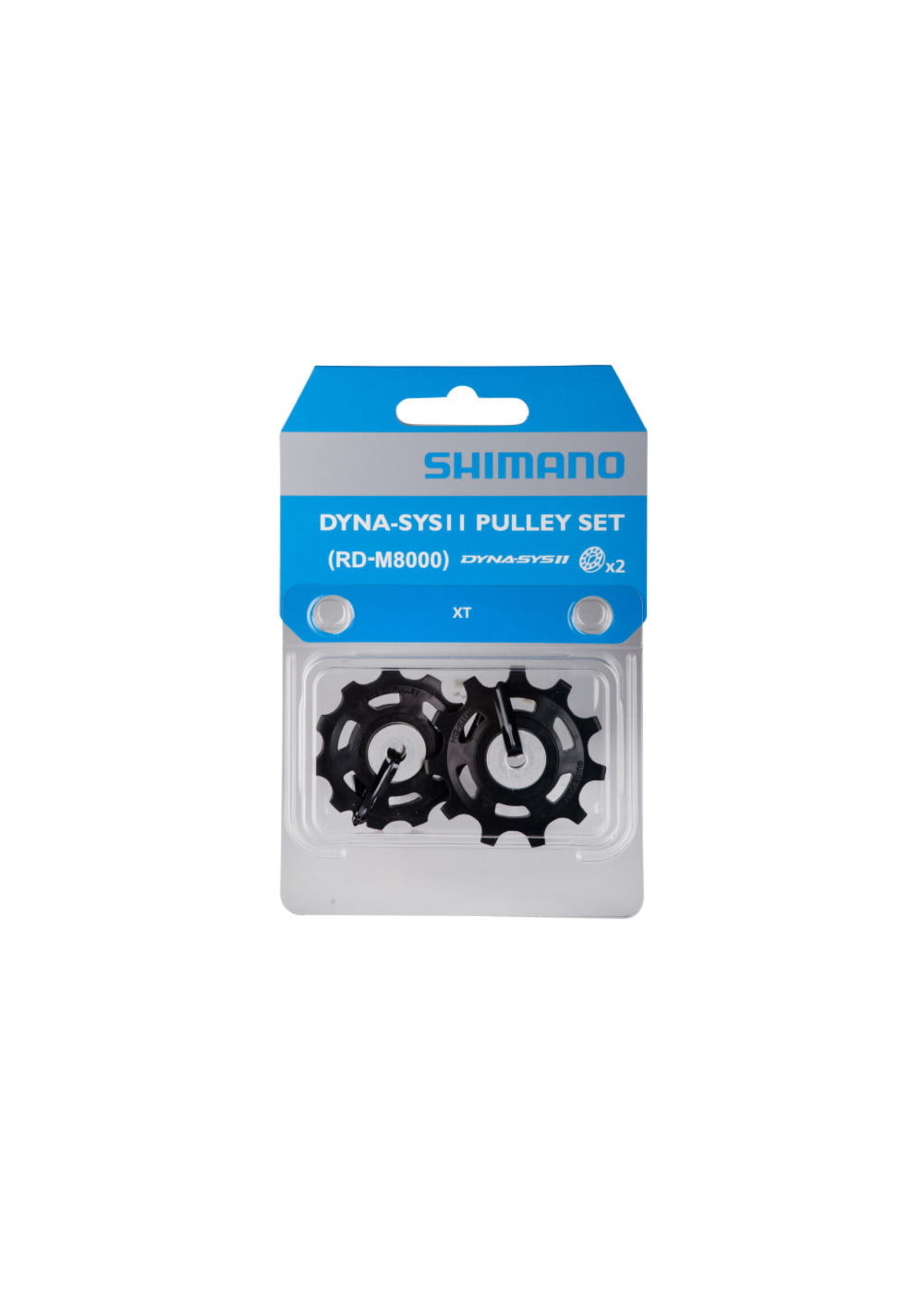 Shimano Deore XT RD M8000 jockey wheels MTB GEAR MTB GEAR