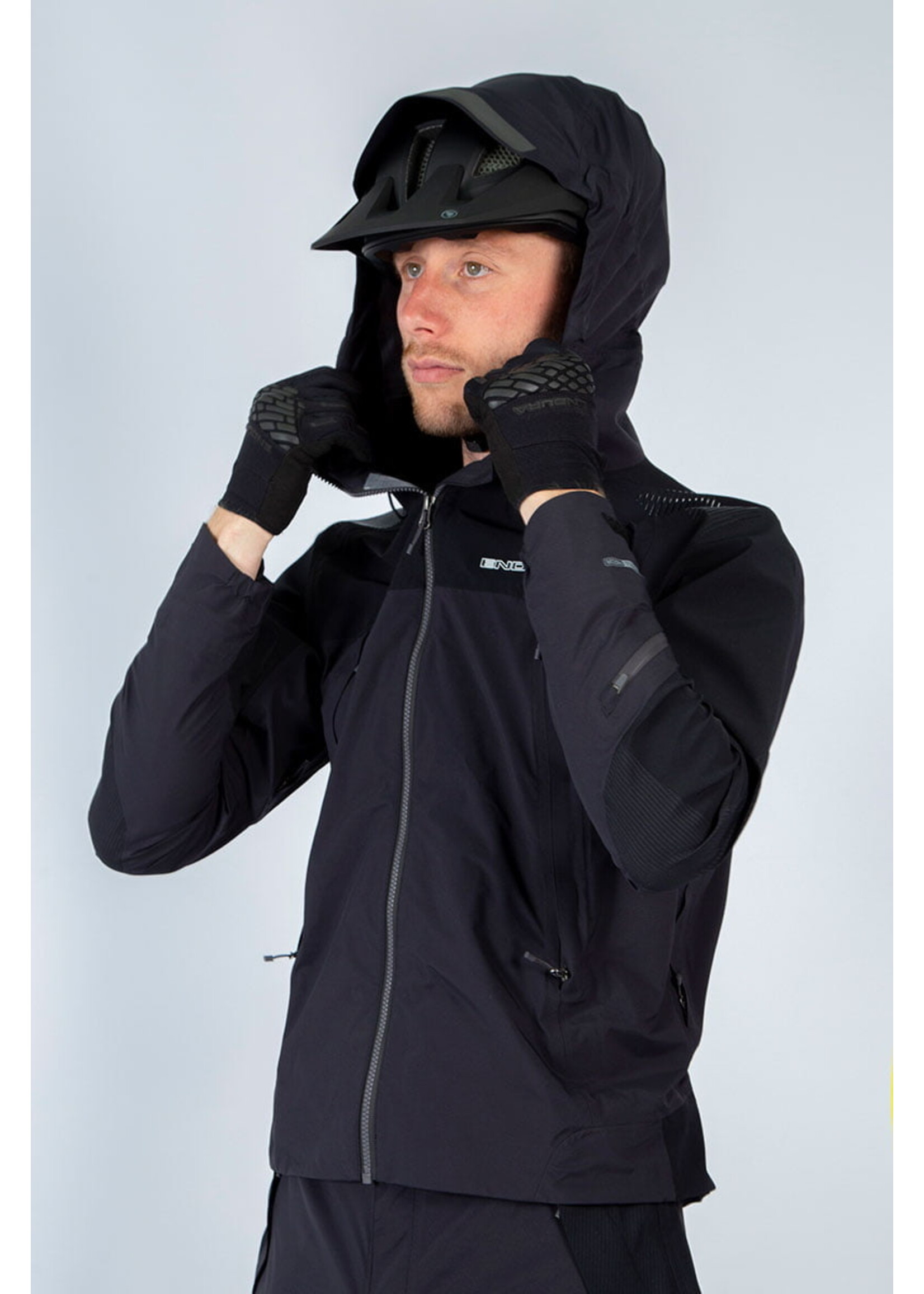 Endura MT500 Waterproof Jacket II black MTB GEAR MTB GEAR