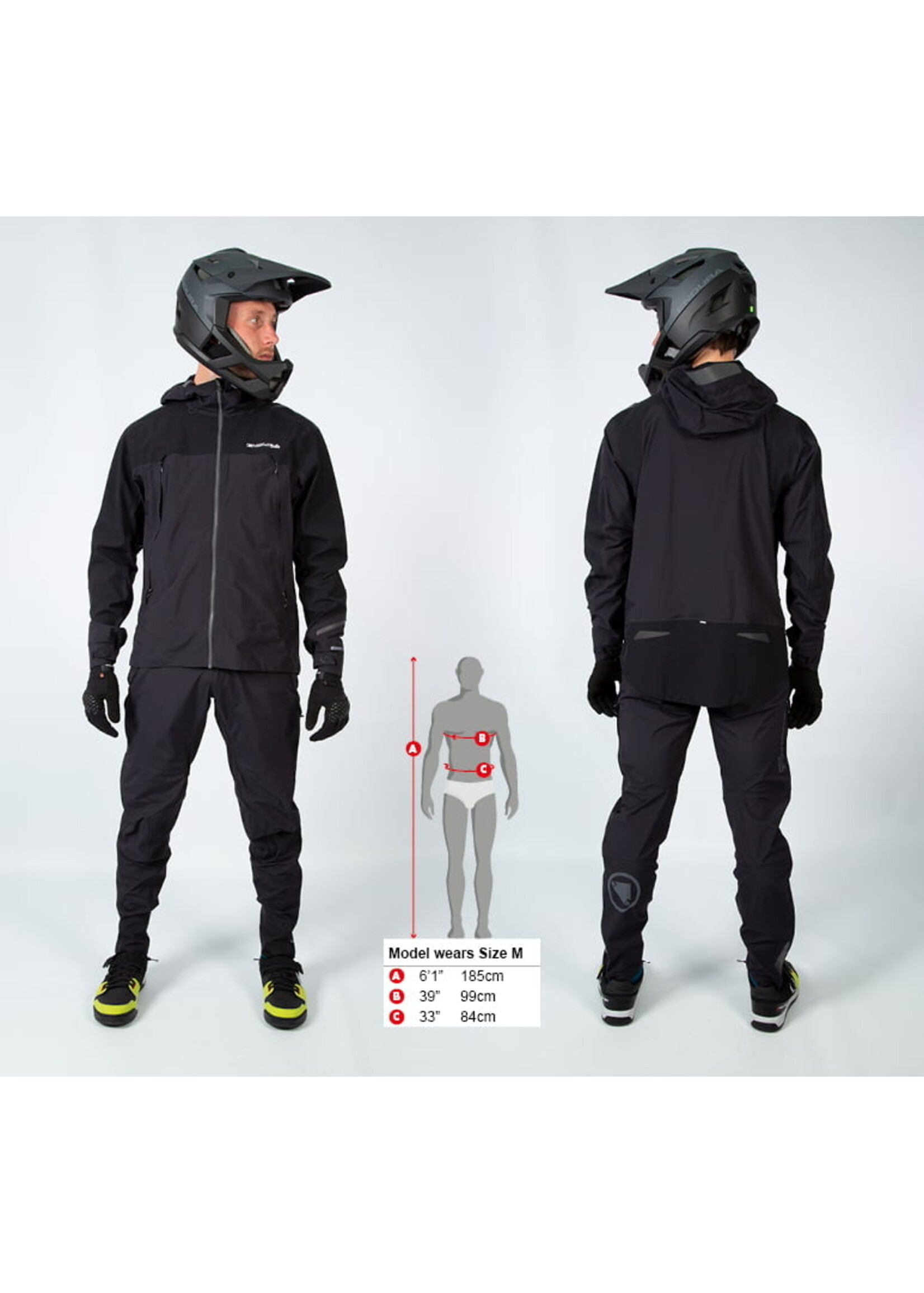 Endura mt500 jacket review online