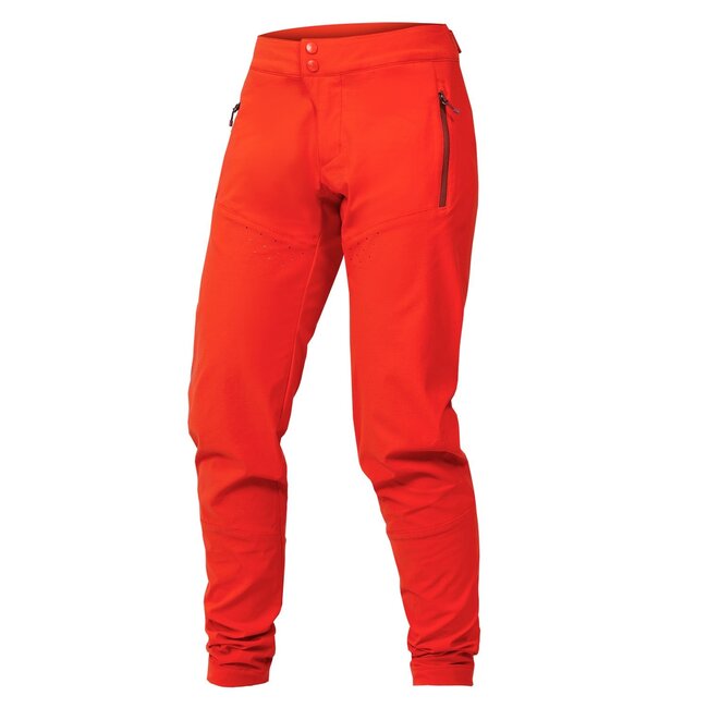 Endura MT500 Burner Pants rood dames