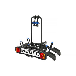 Hapro Atlas Active II 7-polige fietsendrager