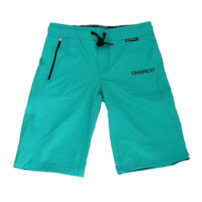 DHaRCO Youth Gravity Shorts Aqua