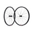 Schmolke Carbon TLO XC RACE Clincher Disc wheelset