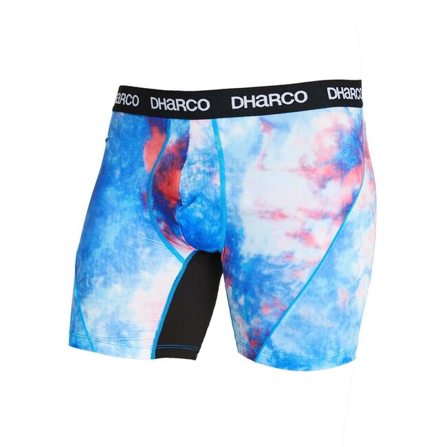 DHaRCO Mens Tie Dye boxershort