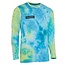 DHaRCO Mens Long Sleeve Tech Tee Tie Dye