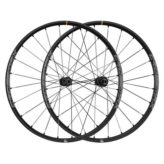 Mavic Crossmax SL29 Shimano wheels 12 speed body