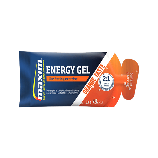 Maxim Energy Gel Orange 33gr