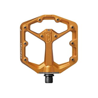 Crankbrothers Stamp 7 SE Orange Flat Pedals