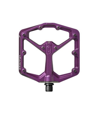 Crankbrothers Stamp 7 SE Paars Flat Pedals
