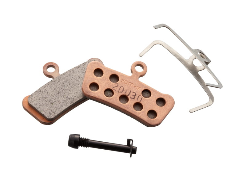 sram code sintered brake pads