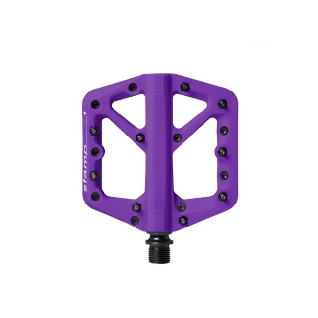 Crankbrothers Stamp 1 Flat Pedals Gen 2