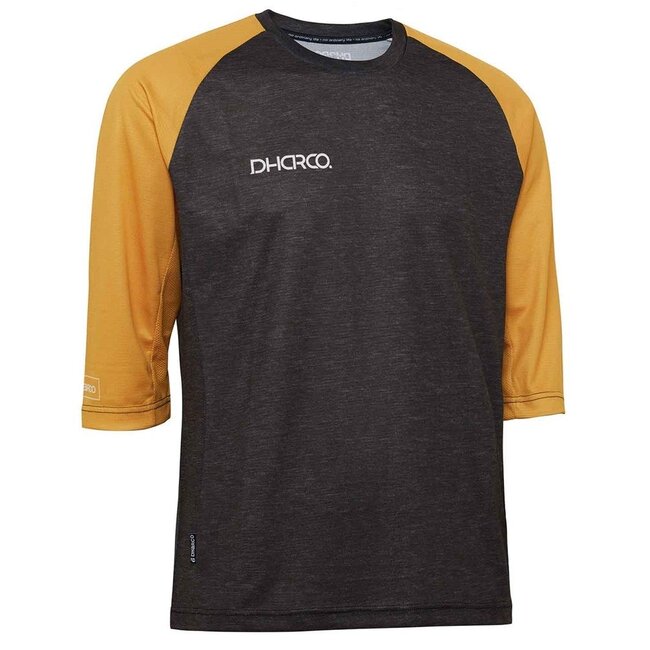 DHaRCO Mens 3/4 Sleeve Jersey Sand Dune