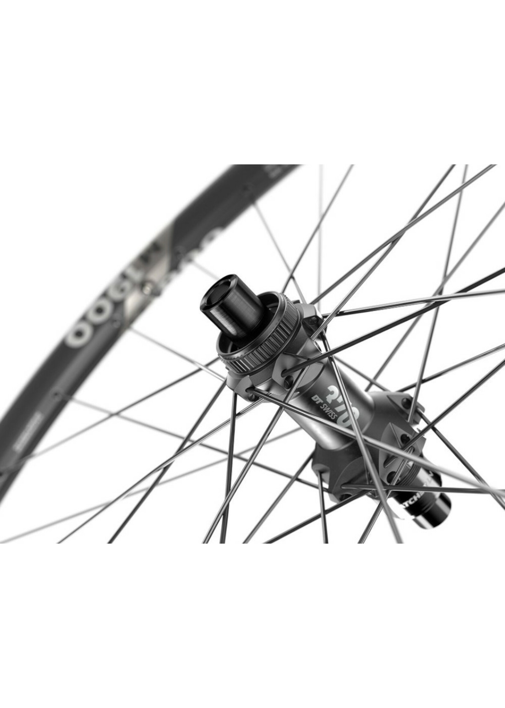 DT Swiss M1900 Spline 30 CL 29 rear wheel MTB GEAR