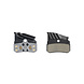 Shimano N04C brake pads Shimano N04C brake pads