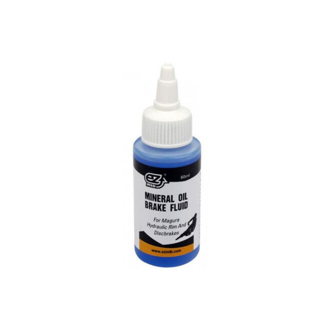 Edge Disc brake fluid mineral oil blue