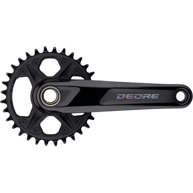 Shimano Deore FC-M6100-1 Crankset