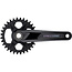 Shimano Deore FC-M6100-1 Crankset