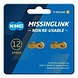 KMC Missing Link 12 NR Ti-N goud KMC Missing Link 12 NR Ti-N goud