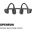 Shokz Openrun - bone conducting - sporthoofdtelefoon