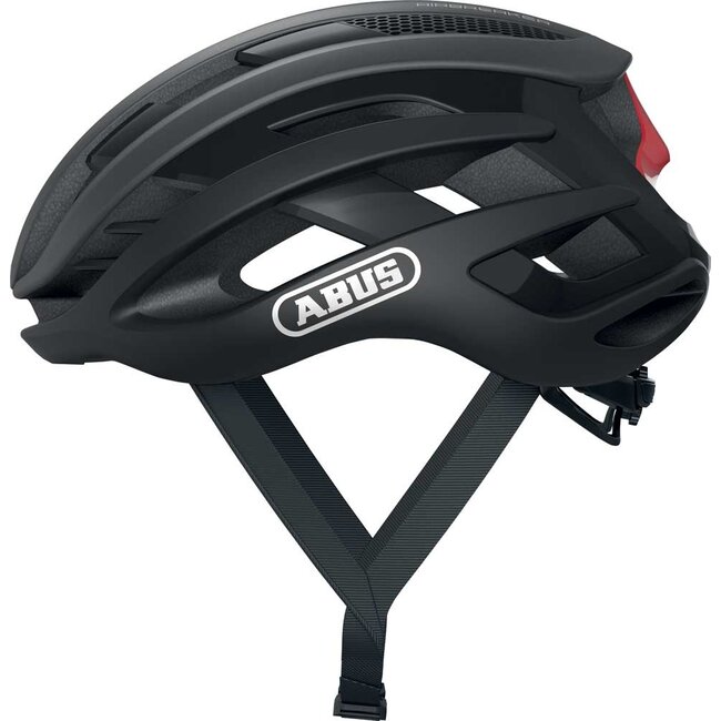 Abus Airbreaker fietshelm zwart