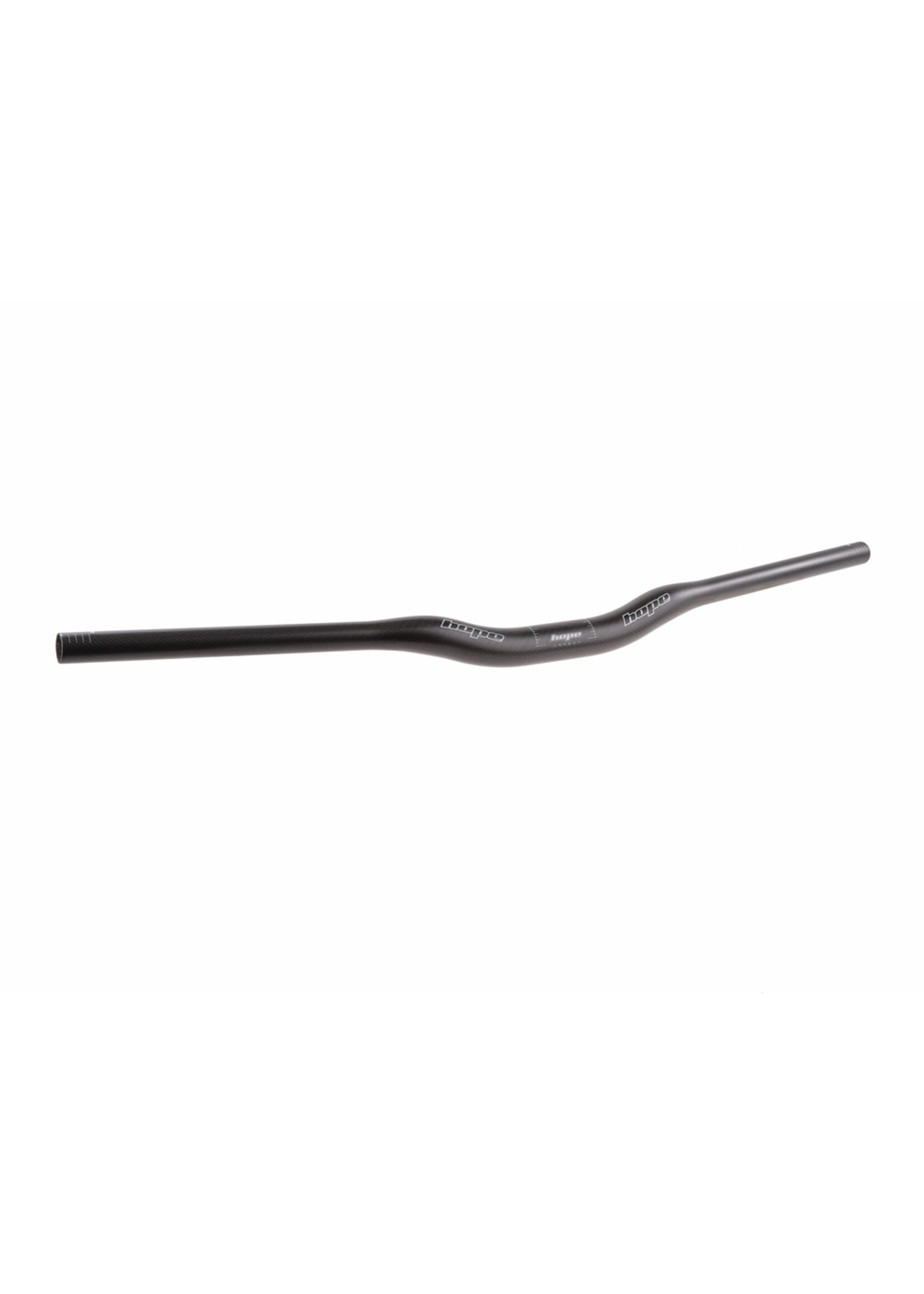 Hope Handlebar Carbon 800mm 20mm rise MTB GEAR MTB GEAR