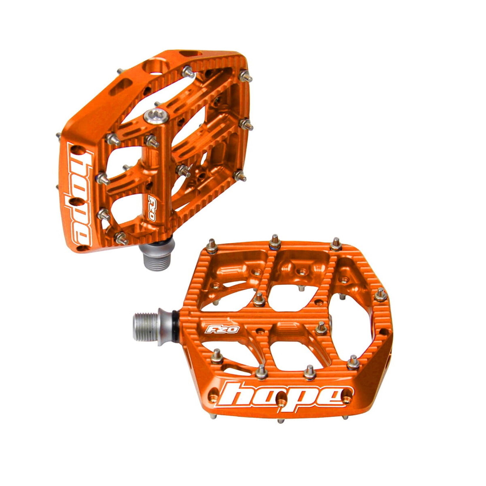 Hope Tech F20 Flat Pedals