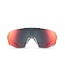 AGU Bold Anti Fog Crystal with red lens