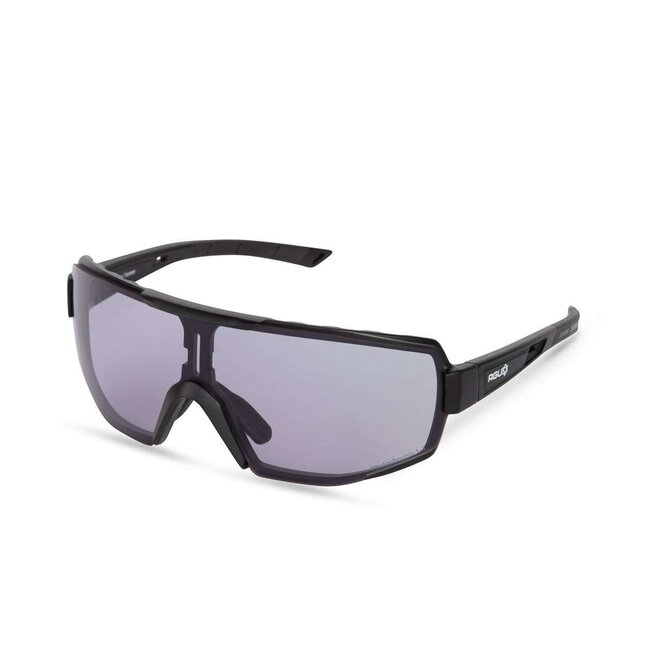 AGU Bold Anti Fog zwart met photochromic lens