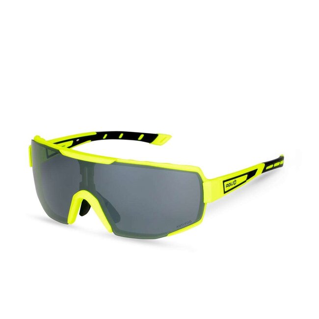 AGU Bold Anti Fog Yellow with Black lens