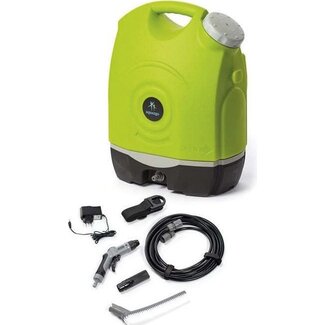 Aqua2GO mobile high pressure cleaner