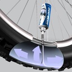 Tubeless accessories