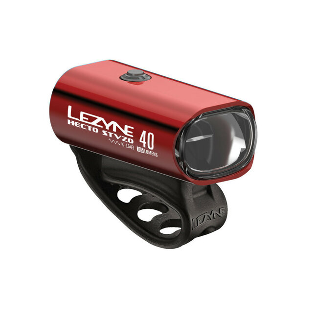 LEZYNE LED Hecto Drive 40 StVZO Light