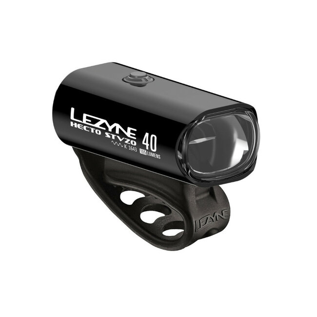 LEZYNE LED Hecto Drive 40 StVZO Light