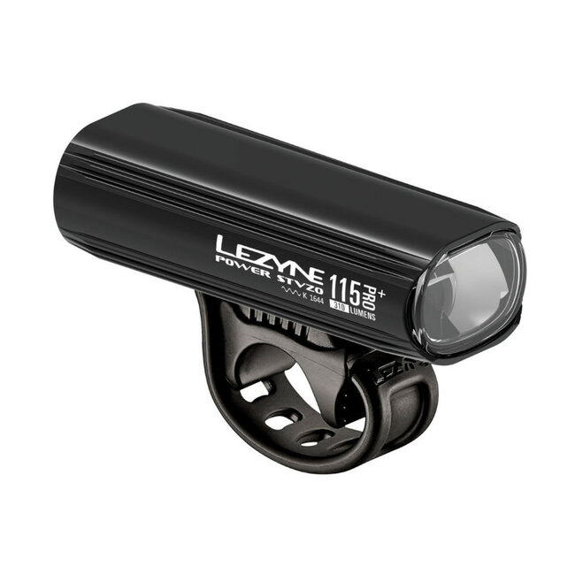 LEZYNE LED Power Pro 115+ StVZO Light