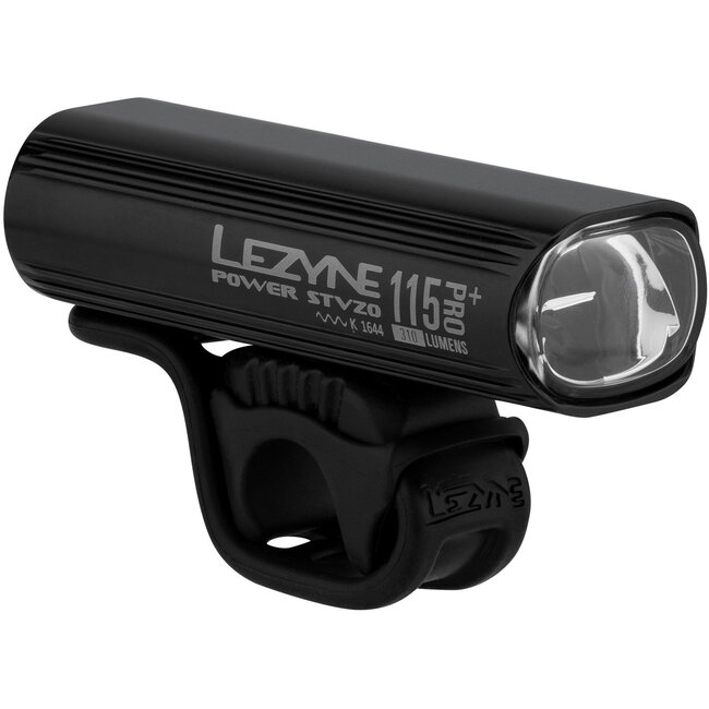 LEZYNE LED Power Pro 115+ StVZO Light
