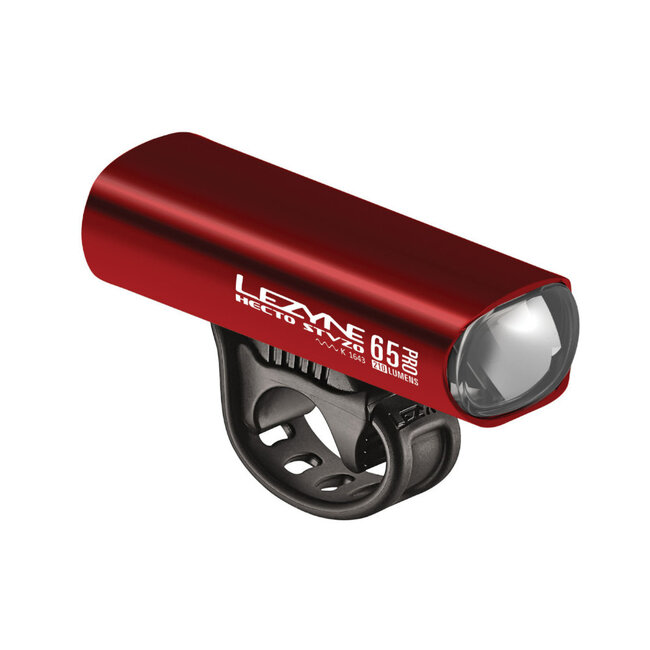 LEZYNE LED Hecto Drive Pro 65 StVZO Light