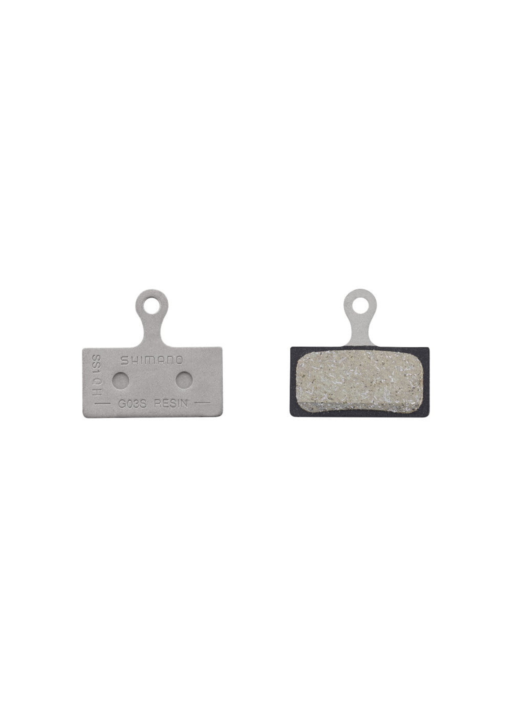 Shimano G03A Resin disc brake pads MTB GEAR MTB GEAR