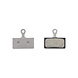 SHIMANO G03A Resin brake pads SHIMANO G03A Resin brake pads