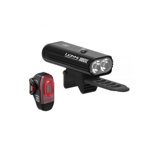 LEZYNE Connect Smart 1000XL / KTV Smart pair