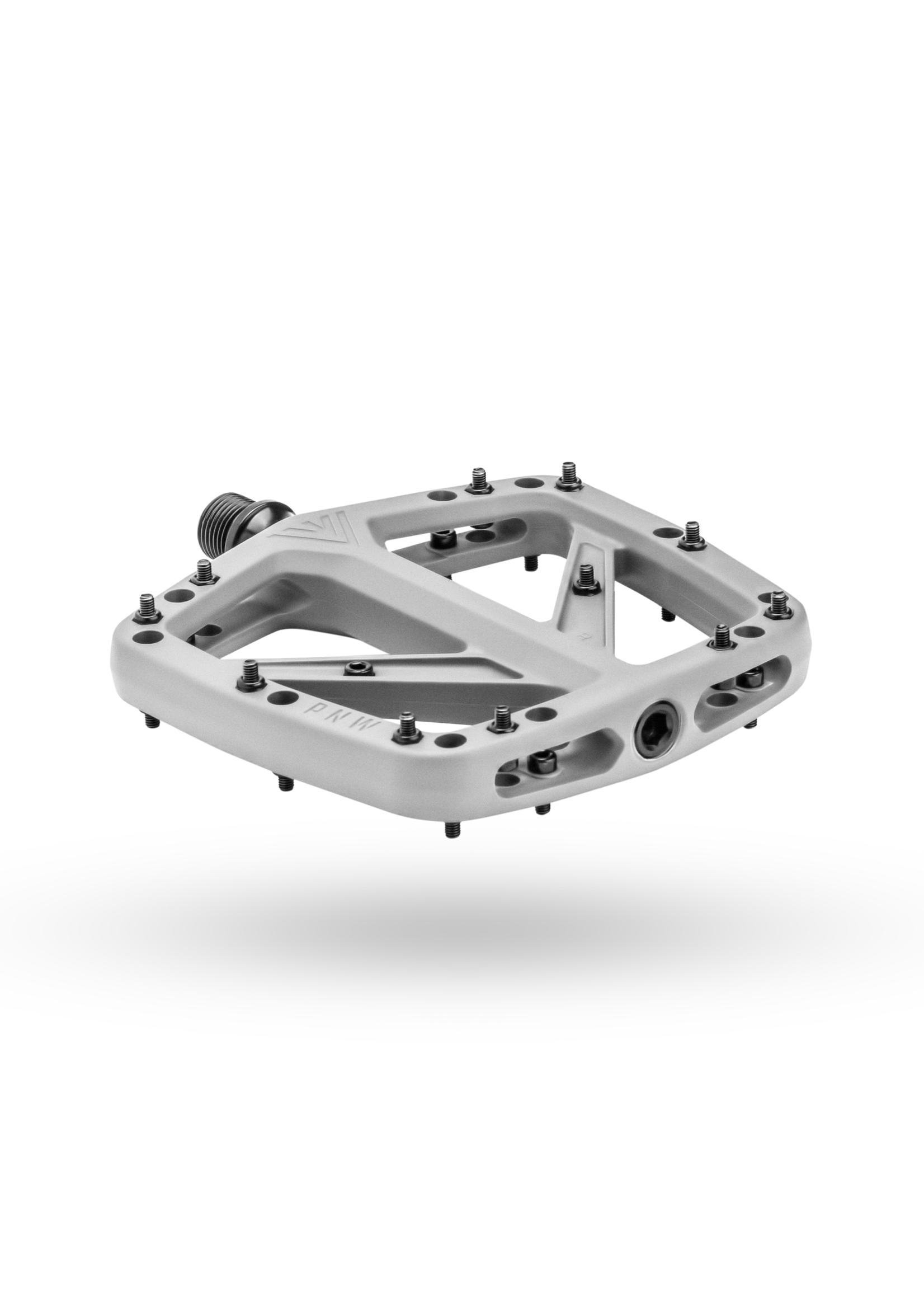 White mtb flat pedals sale