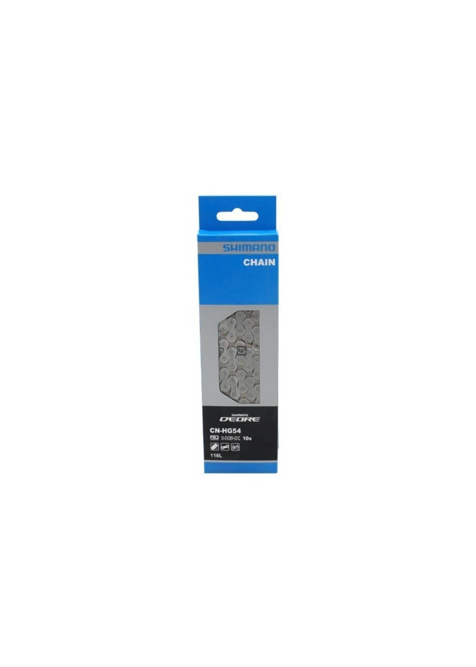 Shimano hg54 10 speed chain hotsell