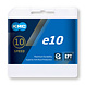 KMC E10 chain 122 links e-mtb KMC E10 chain 122 links e-mtb